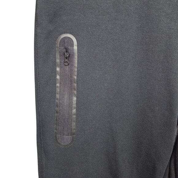 Nike Sportswear Tech Fleece Pant Big Kids Girls Large Black DD9153-010 - Picture 4 of 11